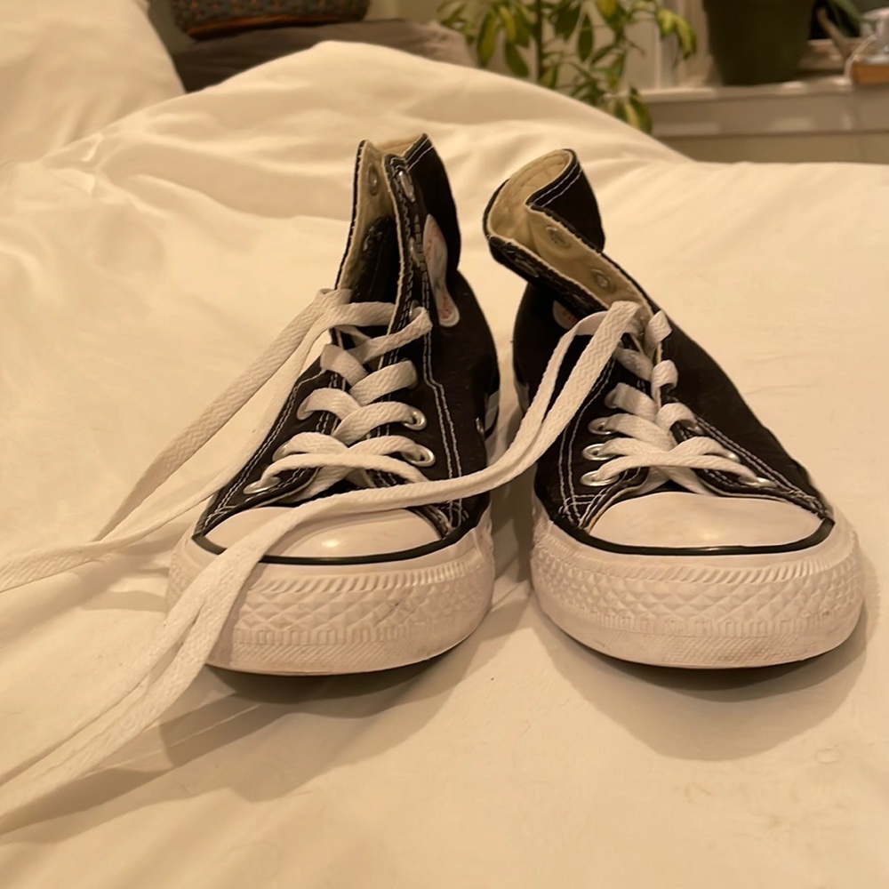 Converse high tops